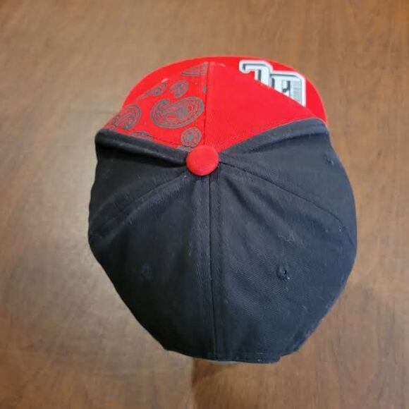 San Jose Embroidered Snapback Hat One size, adjustable. New - Picture 6 of 10